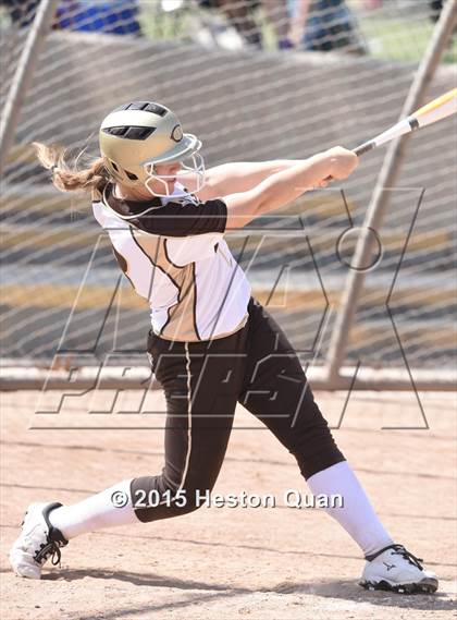 Thumbnail 2 in Kennedy vs. Canyon (Michelle Carew Classic) photogallery.