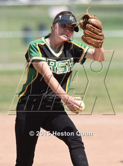Thumbnail 1 in Kennedy vs. Canyon (Michelle Carew Classic) photogallery.