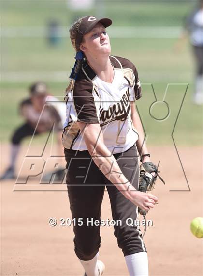 Thumbnail 1 in Kennedy vs. Canyon (Michelle Carew Classic) photogallery.