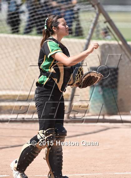 Thumbnail 3 in Kennedy vs. Canyon (Michelle Carew Classic) photogallery.