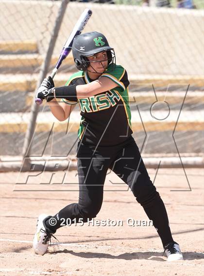 Thumbnail 2 in Kennedy vs. Canyon (Michelle Carew Classic) photogallery.