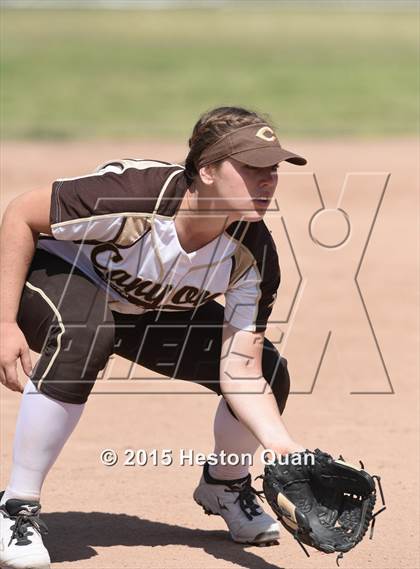 Thumbnail 2 in Kennedy vs. Canyon (Michelle Carew Classic) photogallery.