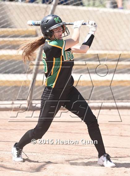 Thumbnail 2 in Kennedy vs. Canyon (Michelle Carew Classic) photogallery.
