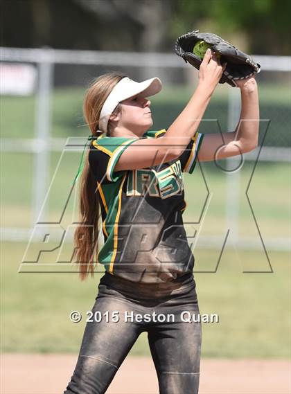 Thumbnail 3 in Kennedy vs. Canyon (Michelle Carew Classic) photogallery.