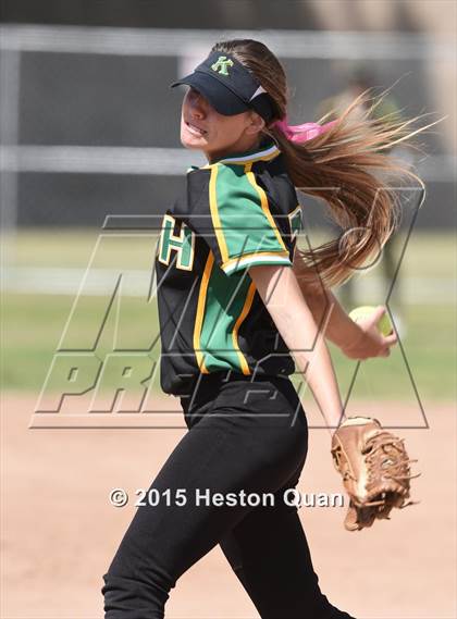 Thumbnail 2 in Kennedy vs. Canyon (Michelle Carew Classic) photogallery.