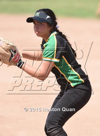 Thumbnail 2 in Kennedy vs. Canyon (Michelle Carew Classic) photogallery.