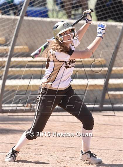 Thumbnail 1 in Kennedy vs. Canyon (Michelle Carew Classic) photogallery.