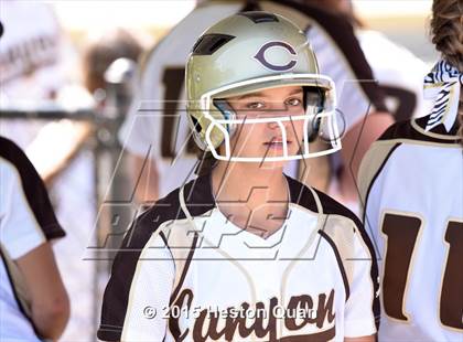 Thumbnail 3 in Kennedy vs. Canyon (Michelle Carew Classic) photogallery.