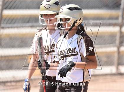 Thumbnail 1 in Kennedy vs. Canyon (Michelle Carew Classic) photogallery.
