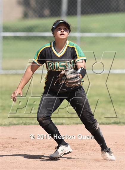Thumbnail 3 in Kennedy vs. Canyon (Michelle Carew Classic) photogallery.