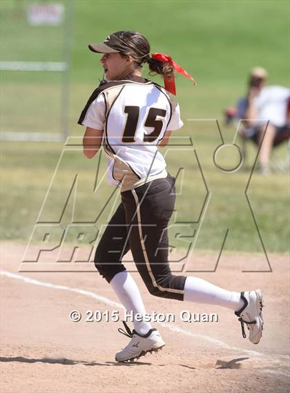 Thumbnail 2 in Kennedy vs. Canyon (Michelle Carew Classic) photogallery.