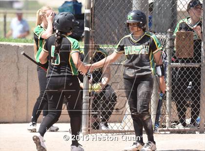 Thumbnail 1 in Kennedy vs. Canyon (Michelle Carew Classic) photogallery.