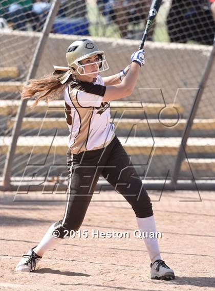 Thumbnail 3 in Kennedy vs. Canyon (Michelle Carew Classic) photogallery.