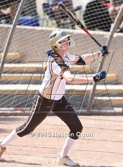 Thumbnail 3 in Kennedy vs. Canyon (Michelle Carew Classic) photogallery.