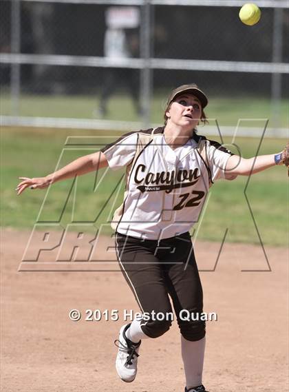 Thumbnail 3 in Kennedy vs. Canyon (Michelle Carew Classic) photogallery.