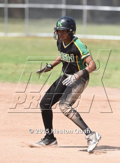 Thumbnail 1 in Kennedy vs. Canyon (Michelle Carew Classic) photogallery.