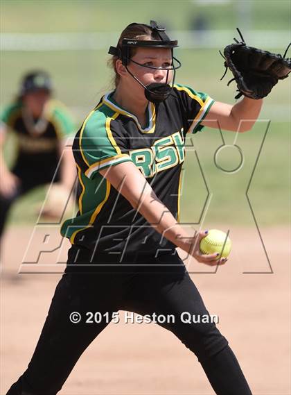 Thumbnail 2 in Kennedy vs. Canyon (Michelle Carew Classic) photogallery.