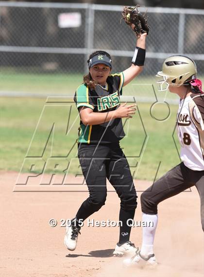 Thumbnail 3 in Kennedy vs. Canyon (Michelle Carew Classic) photogallery.