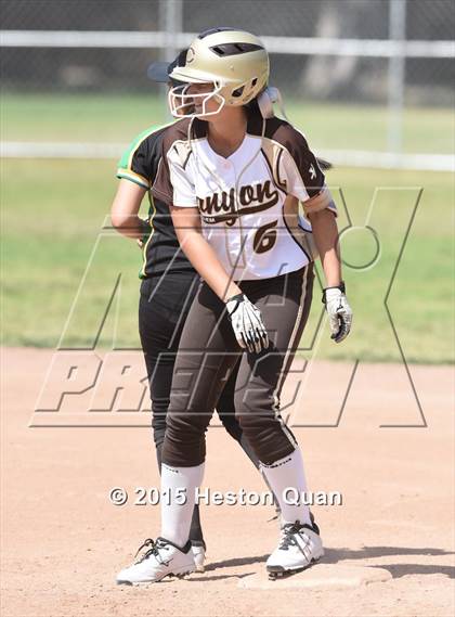 Thumbnail 3 in Kennedy vs. Canyon (Michelle Carew Classic) photogallery.