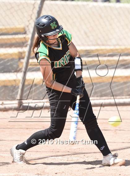 Thumbnail 3 in Kennedy vs. Canyon (Michelle Carew Classic) photogallery.