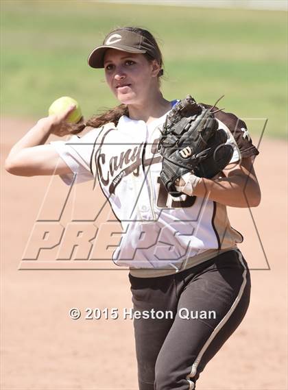 Thumbnail 2 in Kennedy vs. Canyon (Michelle Carew Classic) photogallery.
