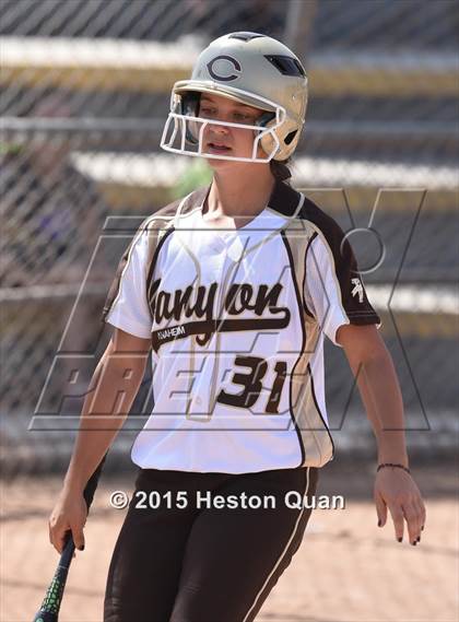 Thumbnail 3 in Kennedy vs. Canyon (Michelle Carew Classic) photogallery.