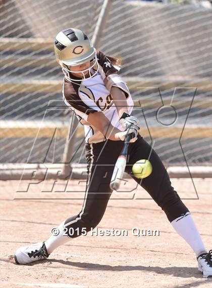 Thumbnail 3 in Kennedy vs. Canyon (Michelle Carew Classic) photogallery.