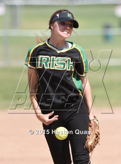 Thumbnail 1 in Kennedy vs. Canyon (Michelle Carew Classic) photogallery.