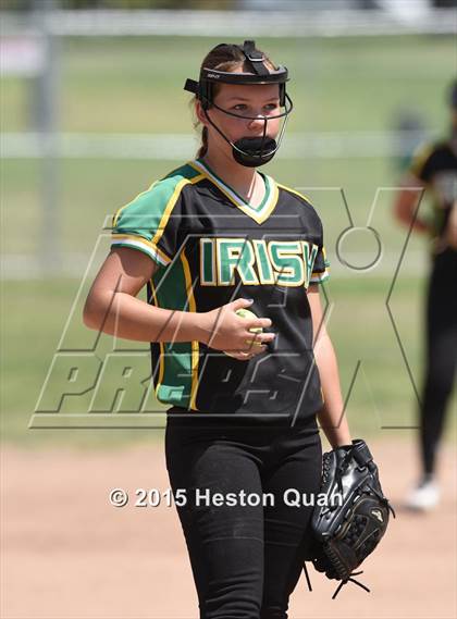 Thumbnail 3 in Kennedy vs. Canyon (Michelle Carew Classic) photogallery.