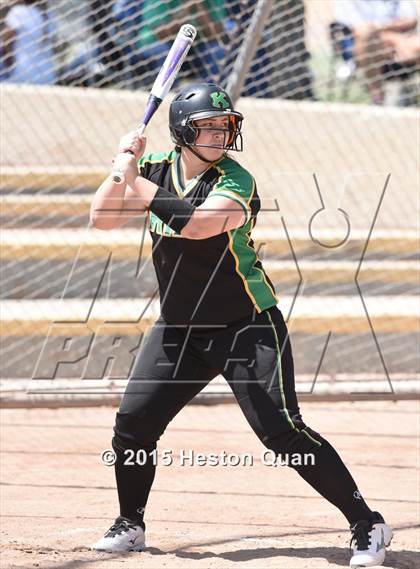 Thumbnail 2 in Kennedy vs. Canyon (Michelle Carew Classic) photogallery.