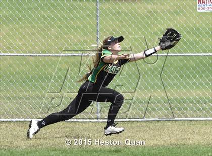 Thumbnail 2 in Kennedy vs. Canyon (Michelle Carew Classic) photogallery.