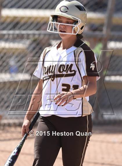 Thumbnail 1 in Kennedy vs. Canyon (Michelle Carew Classic) photogallery.