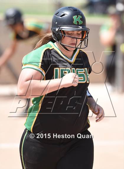 Thumbnail 3 in Kennedy vs. Canyon (Michelle Carew Classic) photogallery.