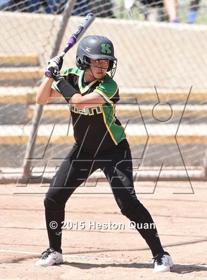 Thumbnail 1 in Kennedy vs. Canyon (Michelle Carew Classic) photogallery.
