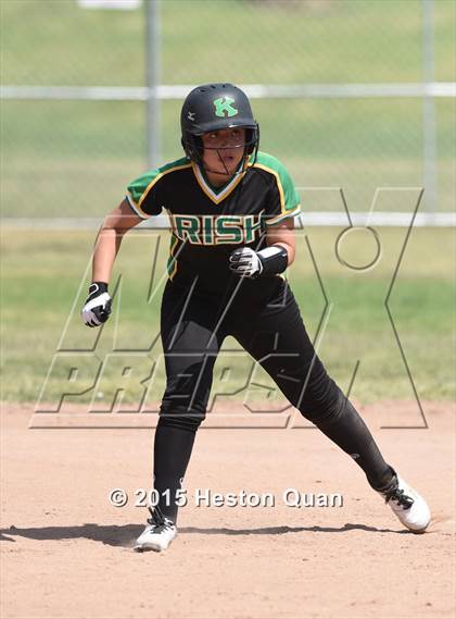 Thumbnail 3 in Kennedy vs. Canyon (Michelle Carew Classic) photogallery.