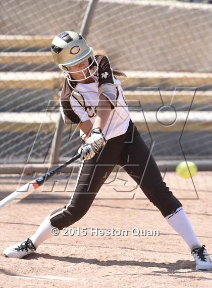 Thumbnail 1 in Kennedy vs. Canyon (Michelle Carew Classic) photogallery.