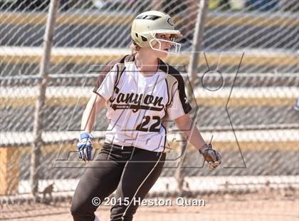 Thumbnail 2 in Kennedy vs. Canyon (Michelle Carew Classic) photogallery.