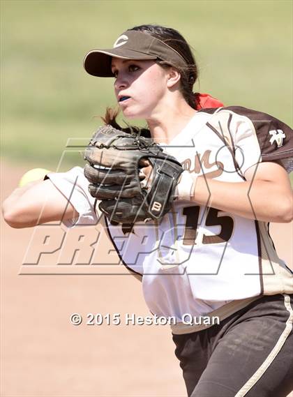 Thumbnail 2 in Kennedy vs. Canyon (Michelle Carew Classic) photogallery.