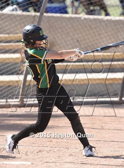 Thumbnail 2 in Kennedy vs. Canyon (Michelle Carew Classic) photogallery.