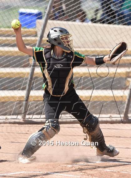 Thumbnail 3 in Kennedy vs. Canyon (Michelle Carew Classic) photogallery.