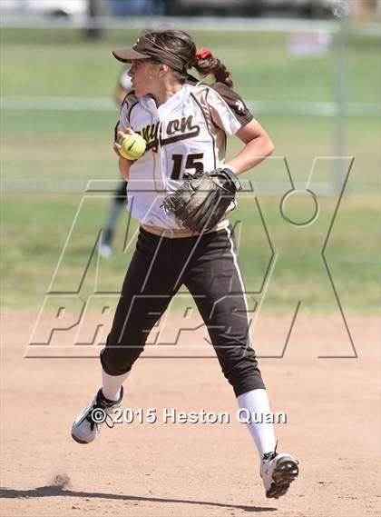 Thumbnail 3 in Kennedy vs. Canyon (Michelle Carew Classic) photogallery.