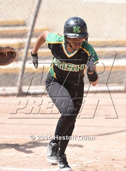 Thumbnail 3 in Kennedy vs. Canyon (Michelle Carew Classic) photogallery.