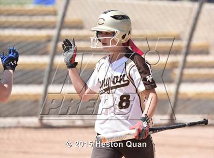 Thumbnail 3 in Kennedy vs. Canyon (Michelle Carew Classic) photogallery.