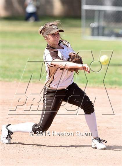 Thumbnail 1 in Kennedy vs. Canyon (Michelle Carew Classic) photogallery.