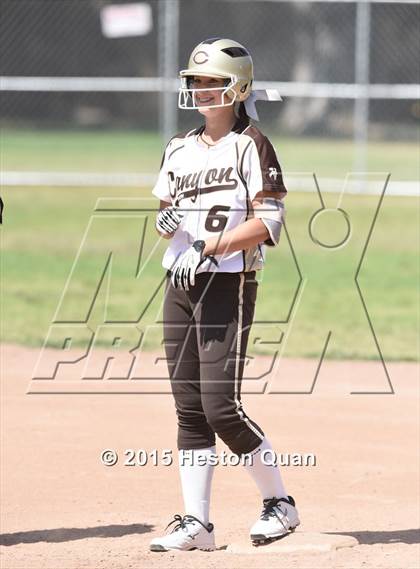 Thumbnail 1 in Kennedy vs. Canyon (Michelle Carew Classic) photogallery.