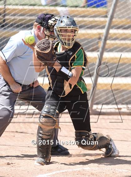 Thumbnail 2 in Kennedy vs. Canyon (Michelle Carew Classic) photogallery.