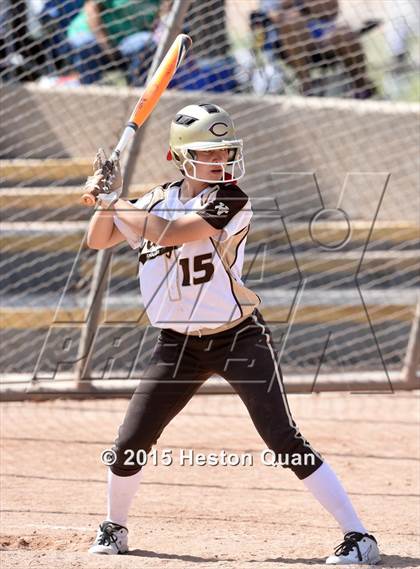 Thumbnail 2 in Kennedy vs. Canyon (Michelle Carew Classic) photogallery.