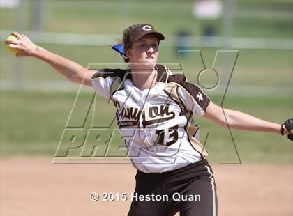 Thumbnail 2 in Kennedy vs. Canyon (Michelle Carew Classic) photogallery.