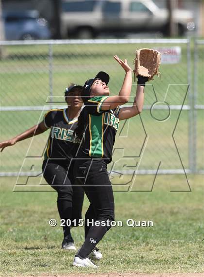 Thumbnail 2 in Kennedy vs. Canyon (Michelle Carew Classic) photogallery.