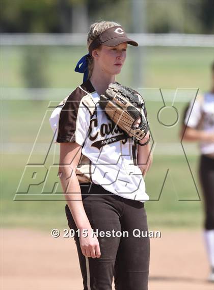 Thumbnail 2 in Kennedy vs. Canyon (Michelle Carew Classic) photogallery.